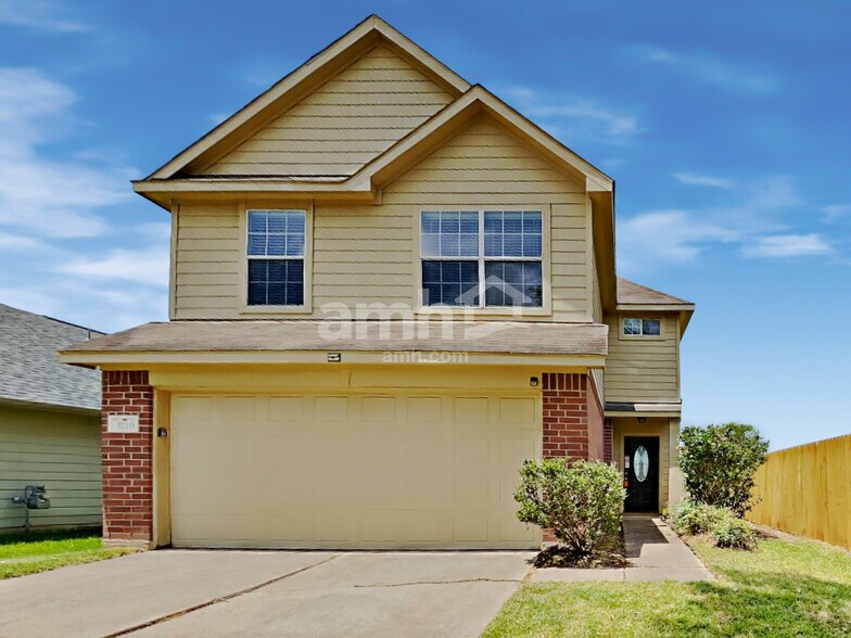 Primary Photo - 3719 Forney Ridge Ln