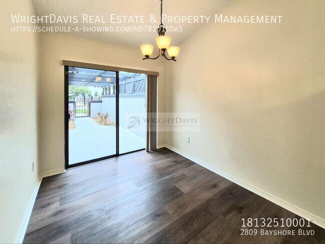 Building Photo - 2809 Bayshore Blvd