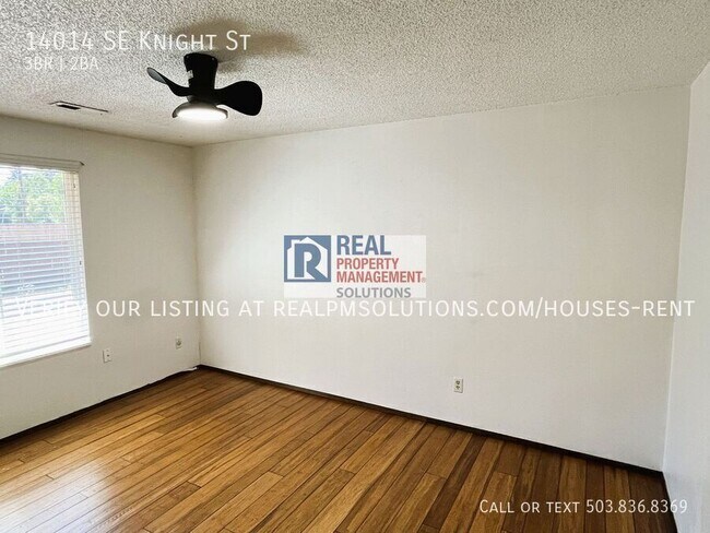 Building Photo - 14014 SE Knight St