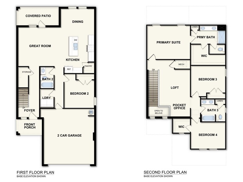 Building Photo - 2526 Feather Crst Dr