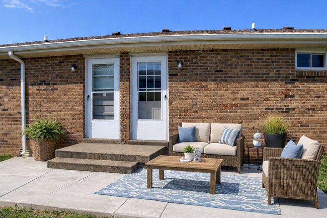 Building Photo - Tandy Drive Apartments