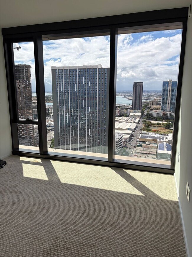 Building Photo - Park at Ward Village - 2 Bedroom, 2 Bath with 2 Parking! Ocean View