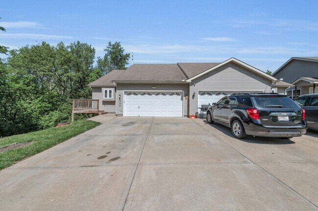 Floorplan - GLENDALE TOWNHOMES