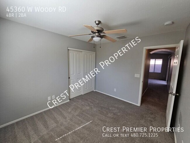 Building Photo - 45360 W Woody Rd