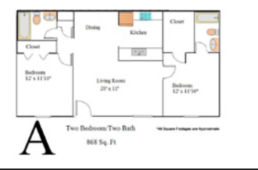 A - The Embassy Apartments