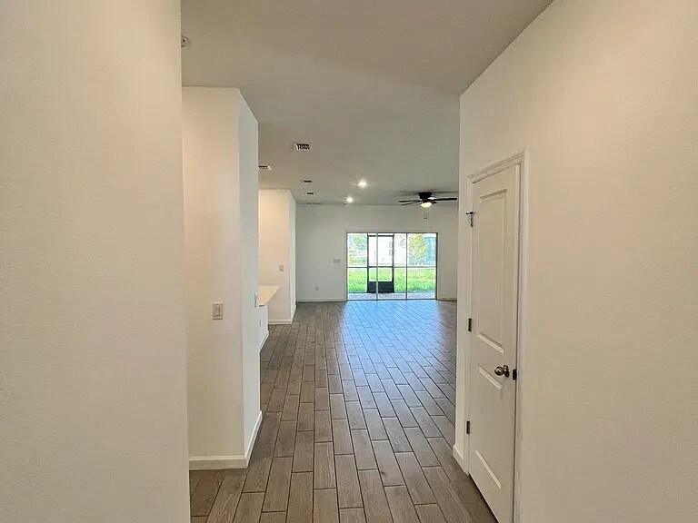 Main entrance - 15591 Whispering Fir Dr