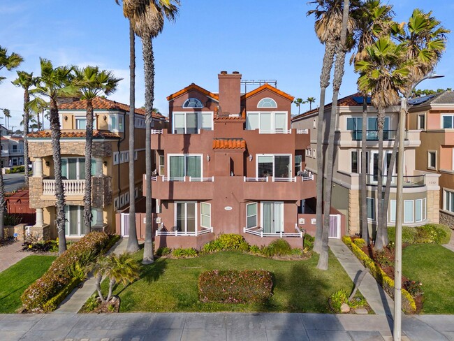 Primary Photo - OCEAN FRONT CONDO IN HUNTINGTON BEACH