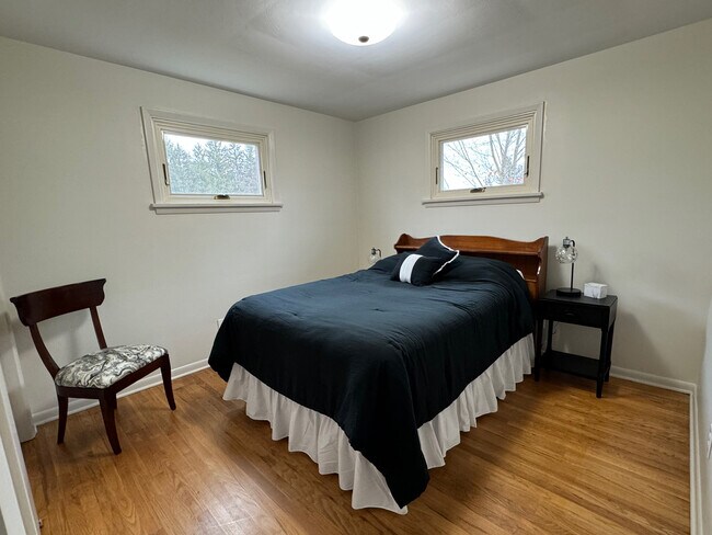 Second Bedroom - 345 Myoma Rd