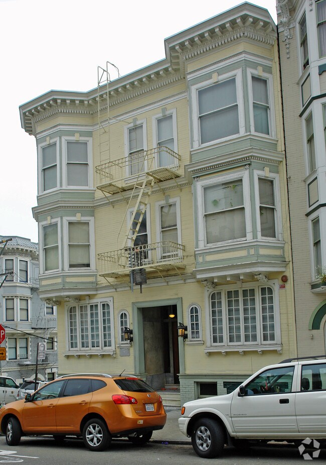 Building Photo - 1254 Taylor St