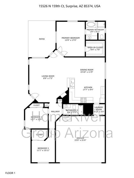 Building Photo - 15526 N 159th Ct