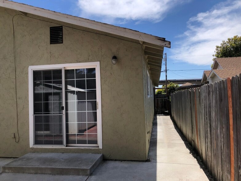 Backyard - 33652 11th St