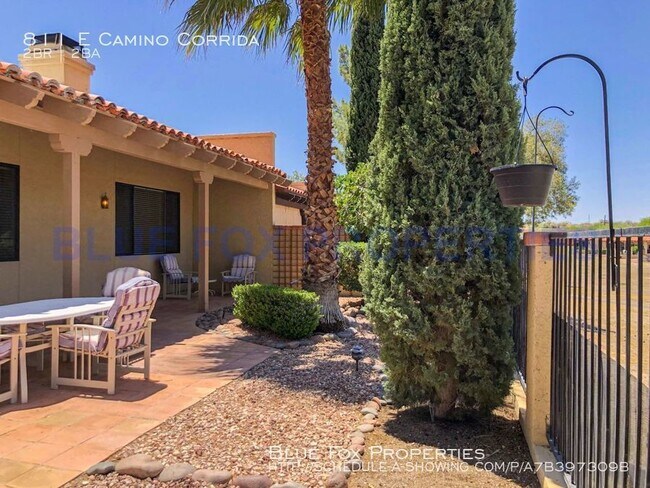 Building Photo - 2 Bed+ Den Patio home in El Conquistador!