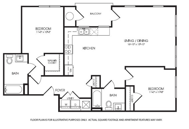 Floorplan - Windsor Riverfront Park