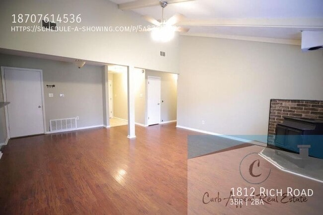 Building Photo - 1812 Rich Rd