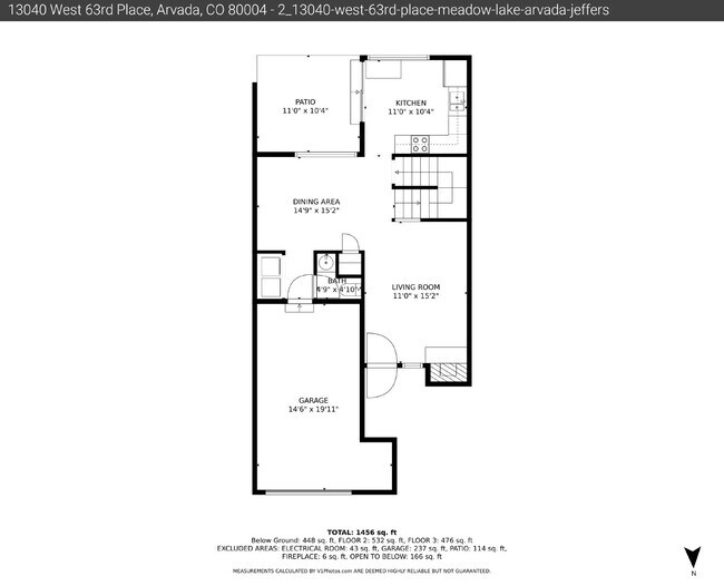 Building Photo - $2,800 - 3 Bed,  2.5 Bath Townhome in Arva...