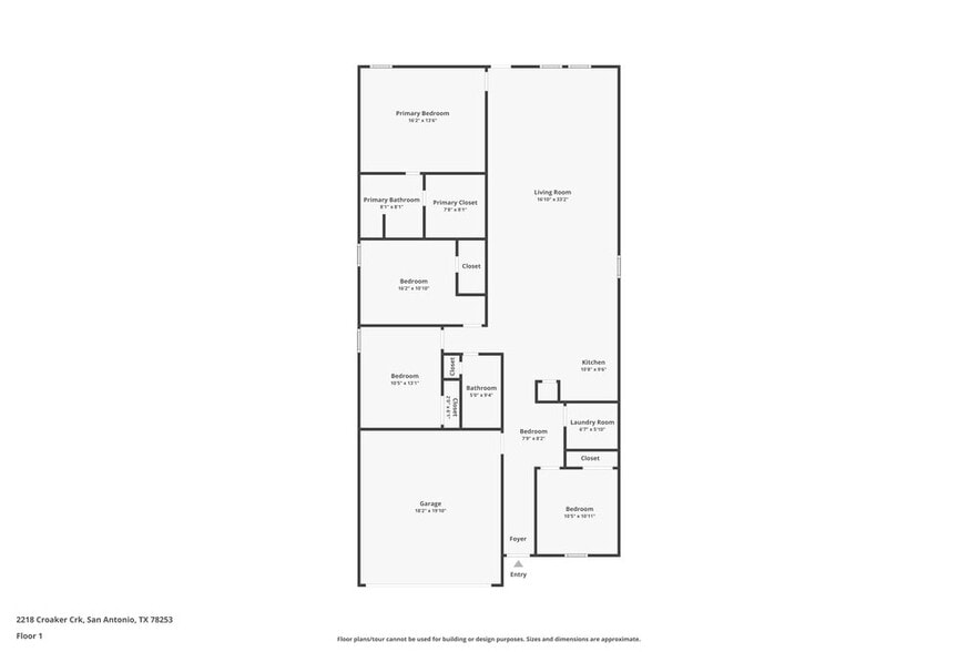 Building Photo - 2218 Croaker Crk