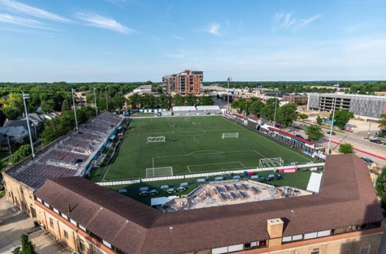 Building Photo - 803 E Mifflin St