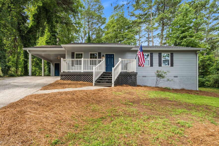 Building Photo - 2925 Wilkes Plantation Way