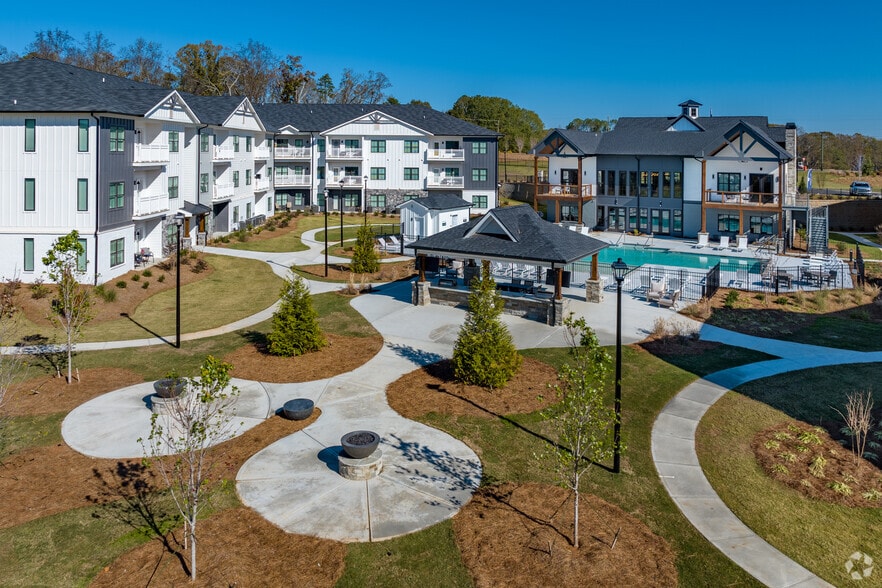 The Blakely 542 Glen Gee Rd Pendergrass GA 30567 Apartment Finder