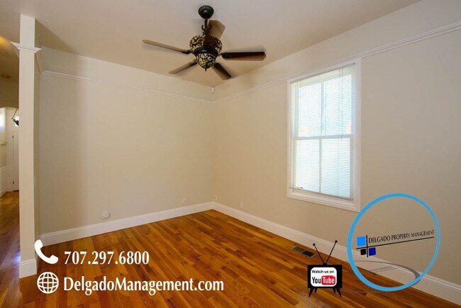 Building Photo - Vallejo Heritage District Home