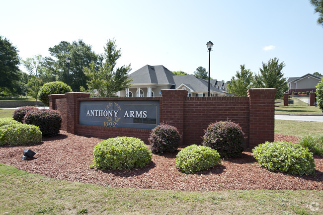 Building Photo - Anthony Arms Apartments