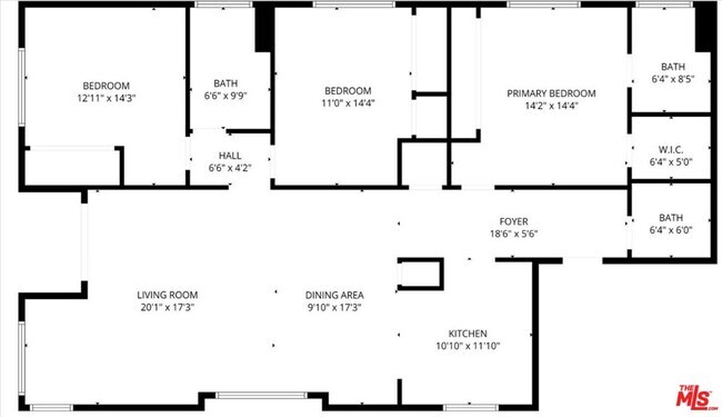 Building Photo - 1820 Prosser Ave