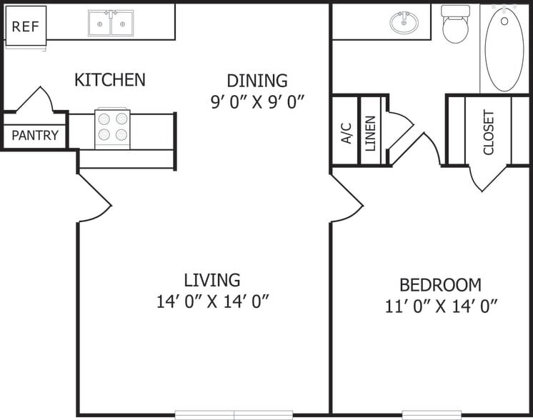 Interior Photo - Arbors Of Taylor