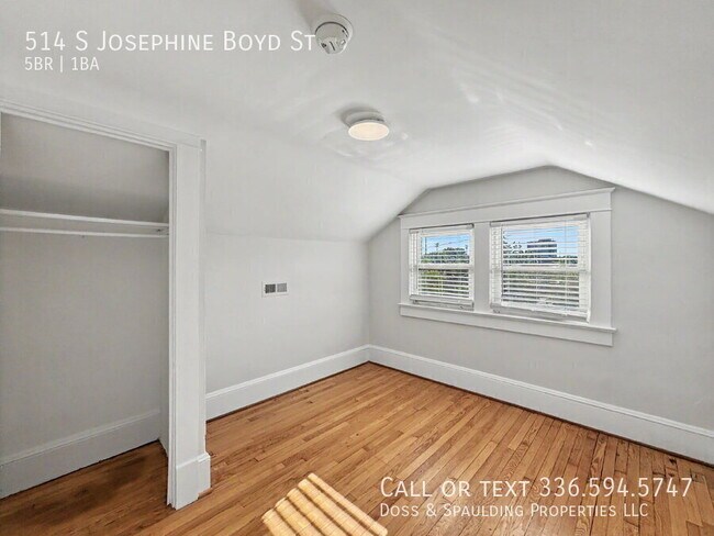 Building Photo - 514 S Josephine Boyd St