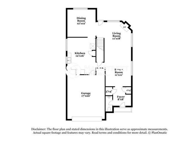 Building Photo - 4 Bedroom Pet-Friendly Home in Birmingham, AL with Main Street Renewal