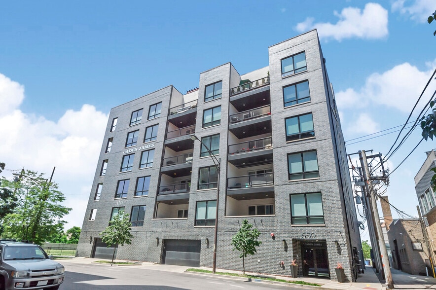 Building Photo - 650 N Morgan St