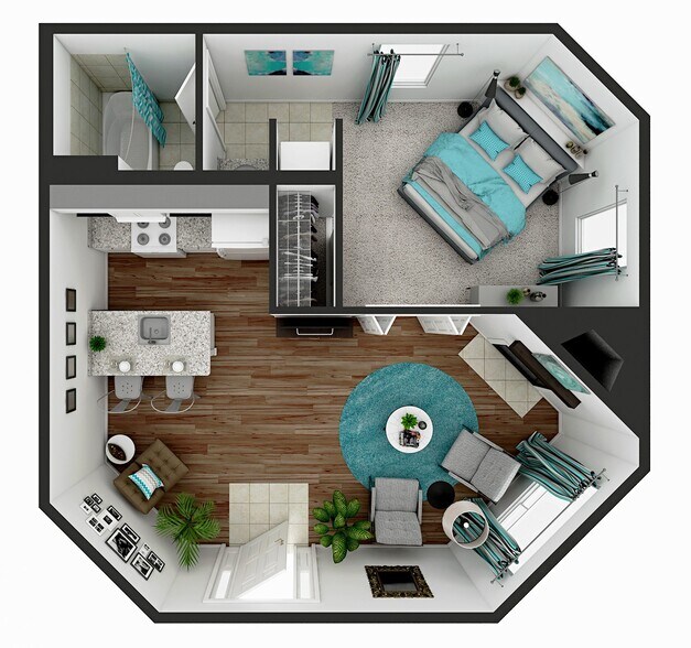 Building Photo - Cottages at Corporate