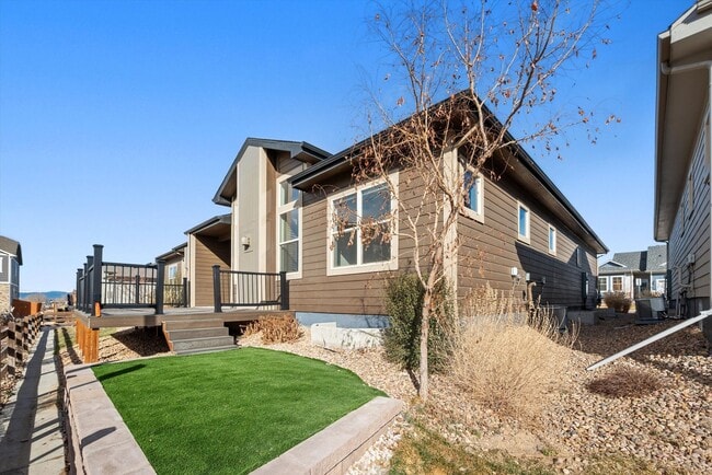 Building Photo - New-Build Paired Home with Dual Primary Suites, Finished Basement & Mountain Views