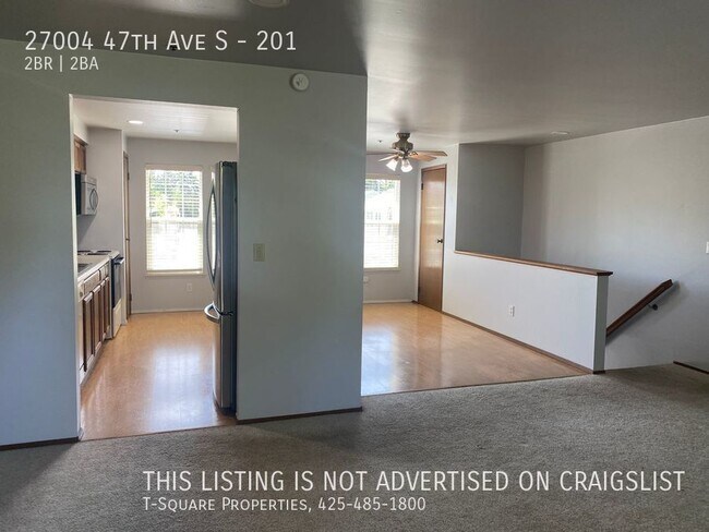 Building Photo - Great Location in Kent! 2-Bedroom Townhous...