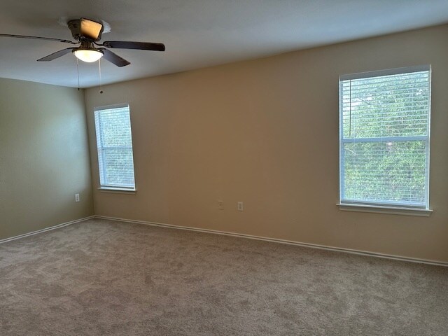 Large Master Bedroom - 5700 Abby Ann Ln