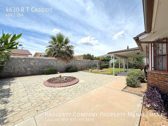 Building Photo - 4630 R T Cassidy Dr