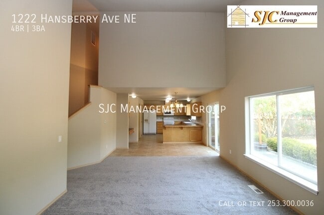 Building Photo - 1222 Hansberry Ave NE