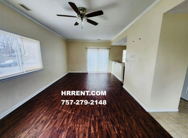 Building Photo - Coming soon….Wonderful 3 Bedroom 1.5 Bathroom Single Family Home located in the Churchland School...