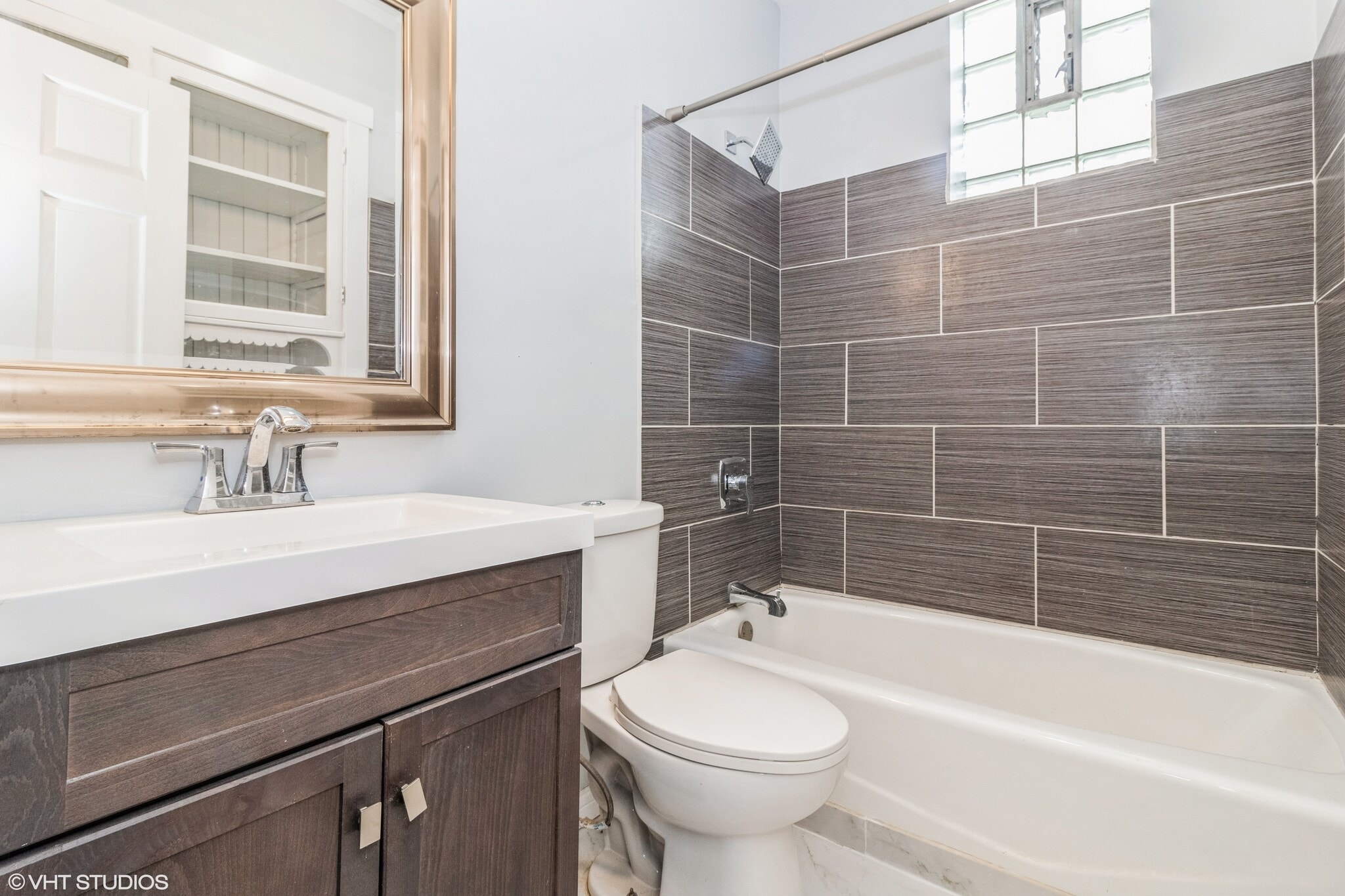 Updated Bathroom - 1729 N Campbell Ave