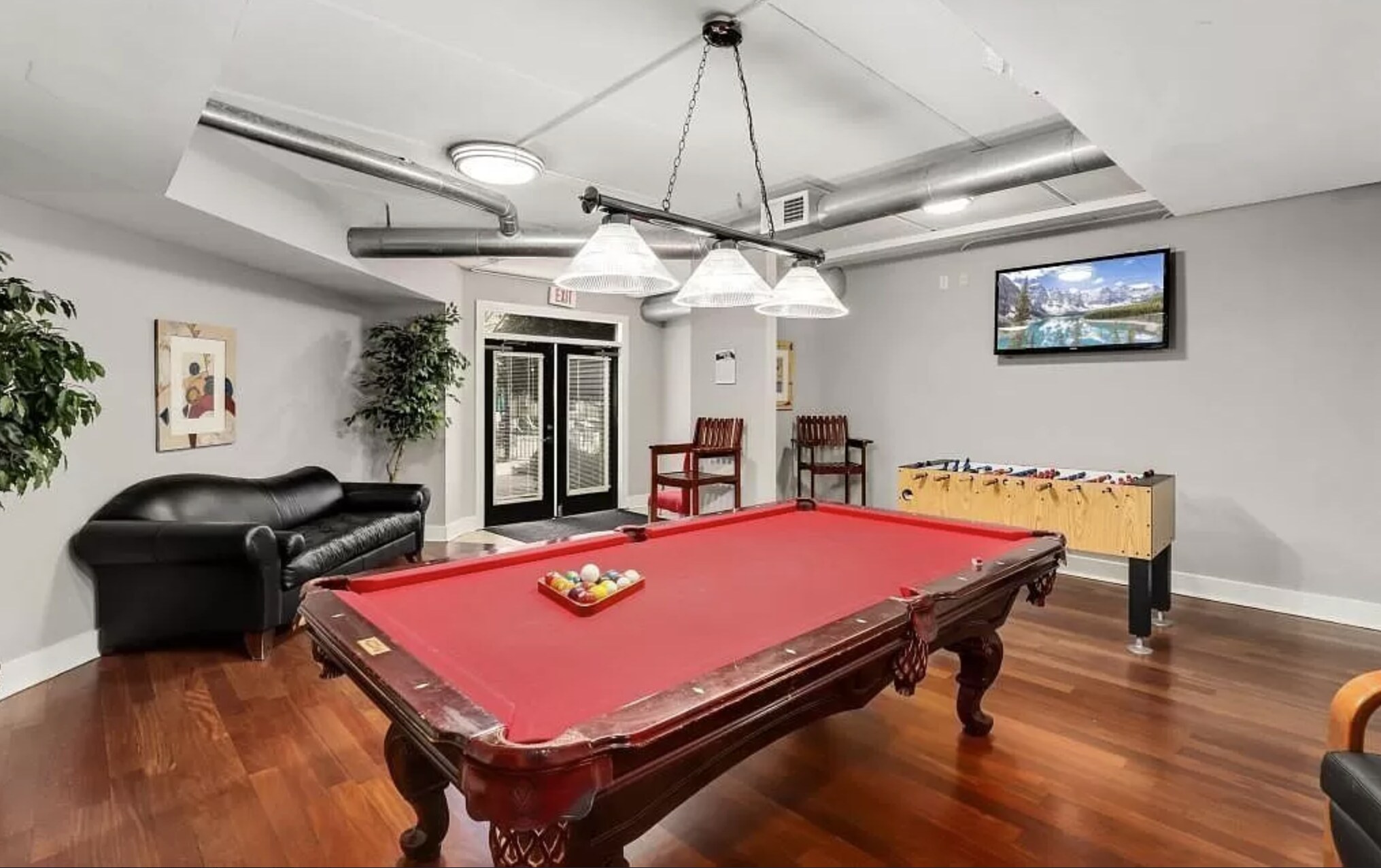 Game Room - 800 Peachtree St NE