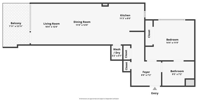 Building Photo - Stunning 1BD/1BA Condo in East Village W/ A/C, W/D, Rooftop Deck, Padres Stadium View, Community ...