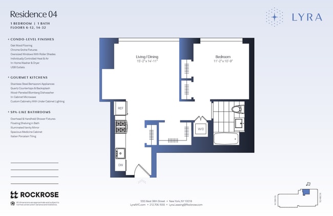Floorplan - Lyra