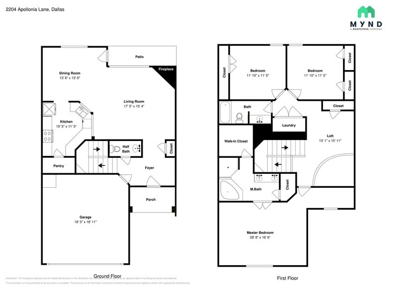 Building Photo - 2204 Apollonia Ln