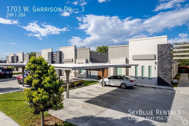 Building Photo - 1703 W Garrison Dr
