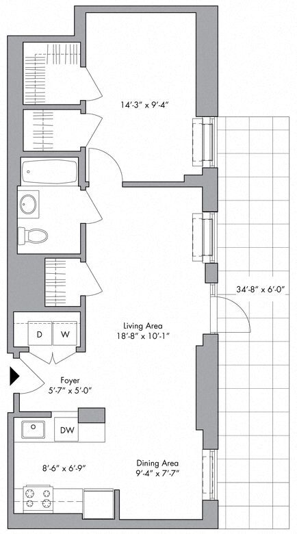 Floorplan - 34 Berry