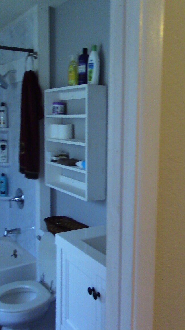 Master bathroom - 2710 Oliver Ave