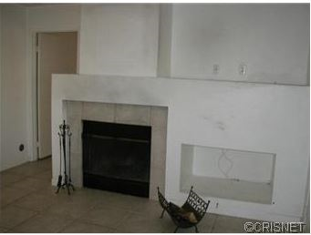 LIVING ROOM WITH FIREPLACE - 4240 Lost Hills Rd