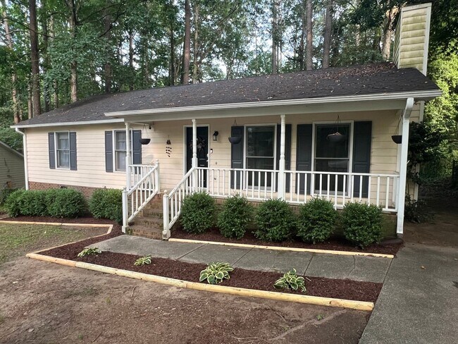 Primary Photo - Charming 3BR House in Raleigh