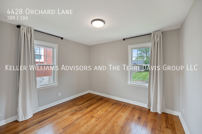 Building Photo - 4428 Orchard Ln