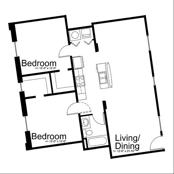 Building Photo - 400 E Walnut St