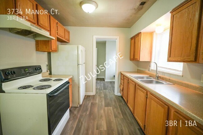 Building Photo - 3734 Manor Ct